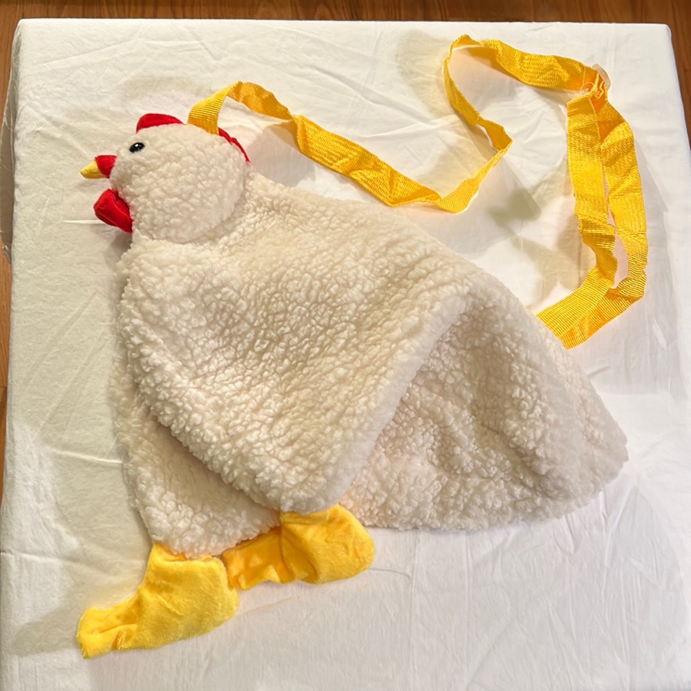 Chicken Purse